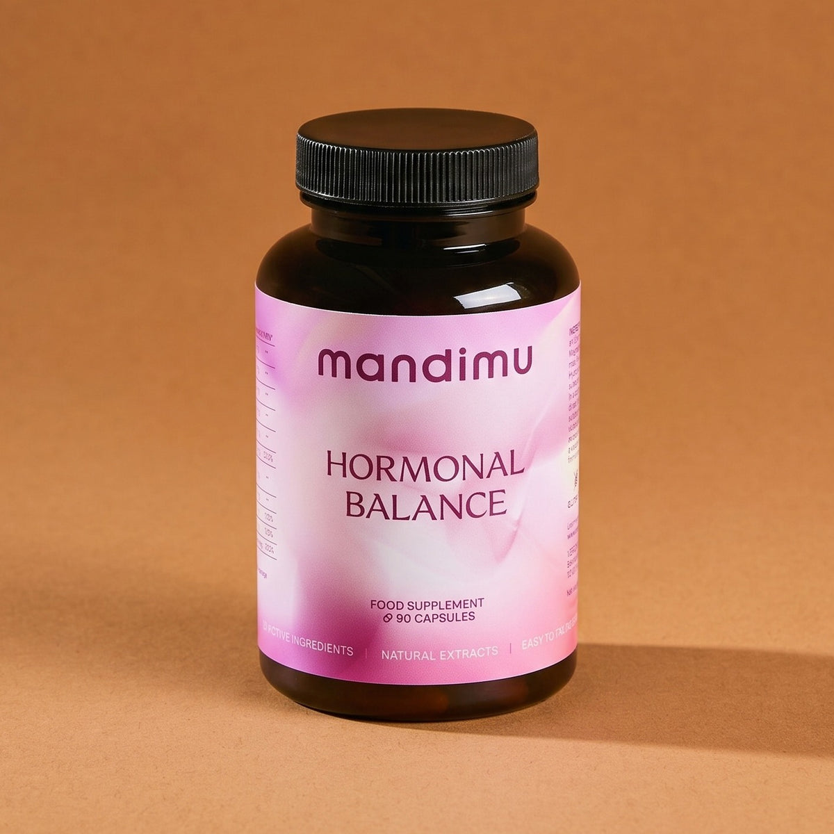 Equilibrio ormonale – 90 capsule