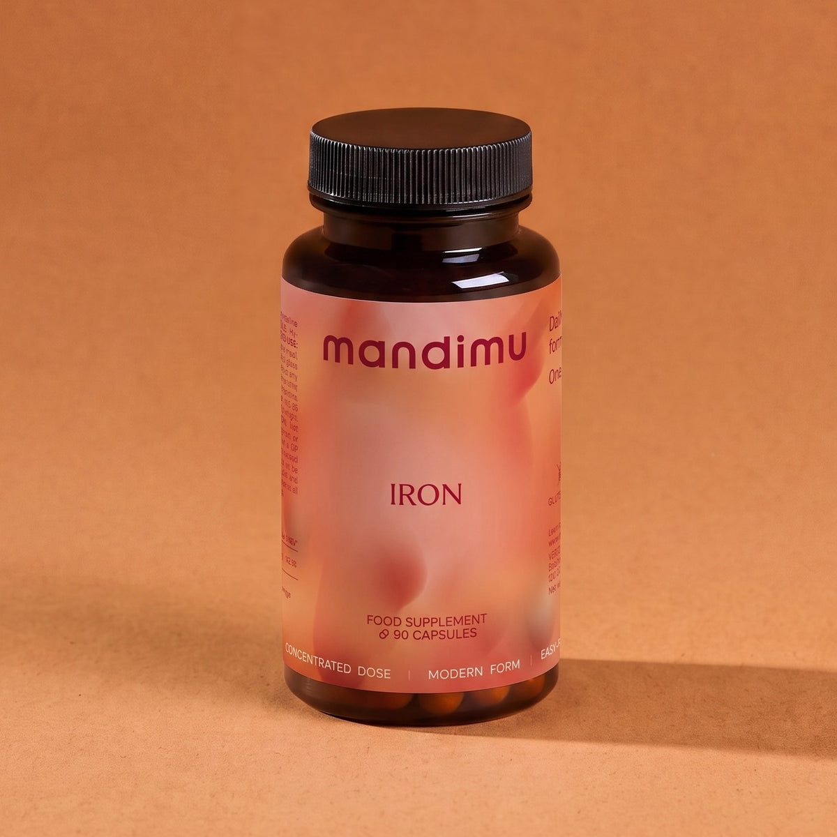 Ferro – 90 capsule