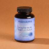 Magnesio bisglicinato – 90 capsule
