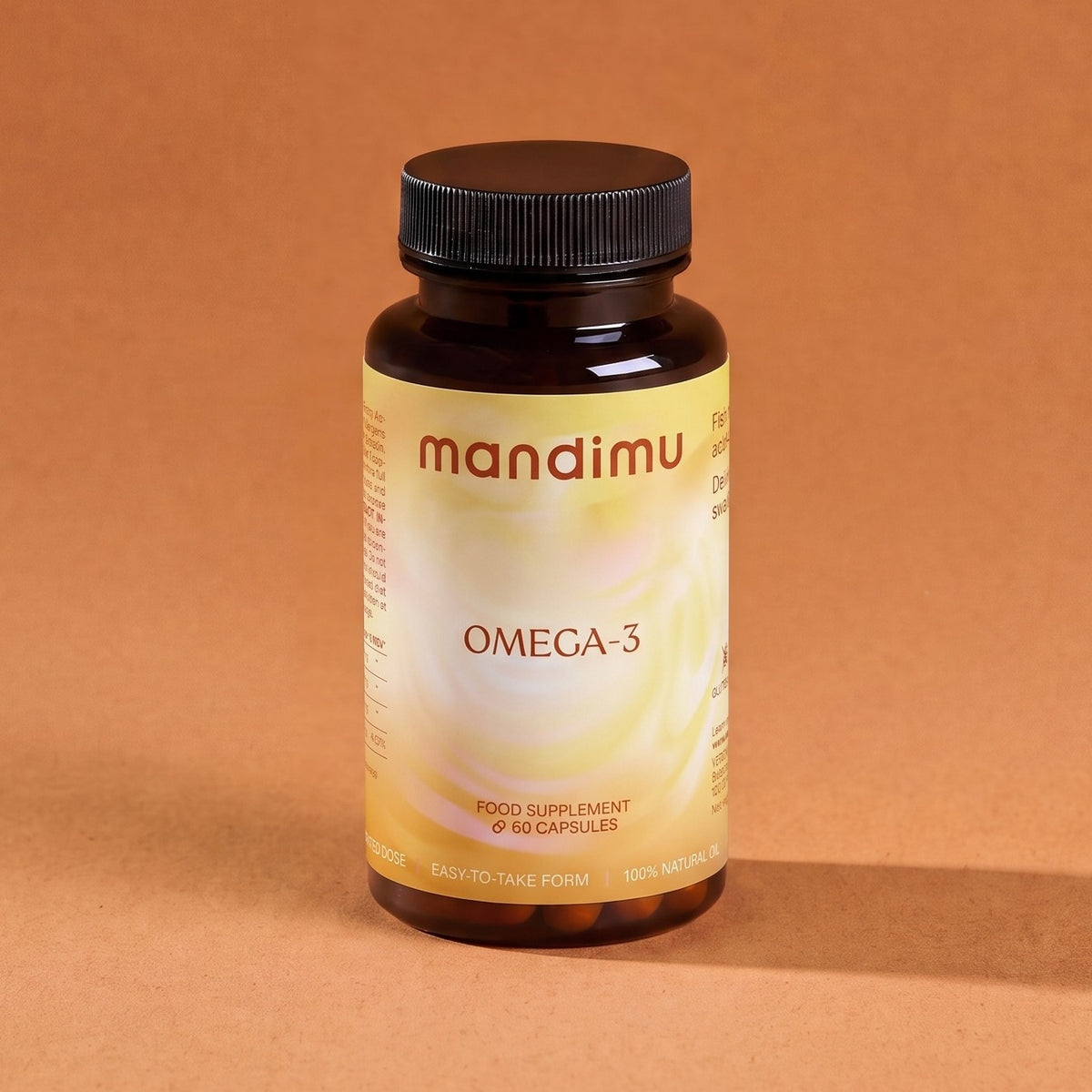 Omega-3 – 60 capsule