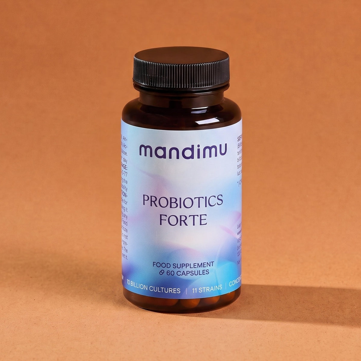 Probiotici FORTE – 60 capsule
