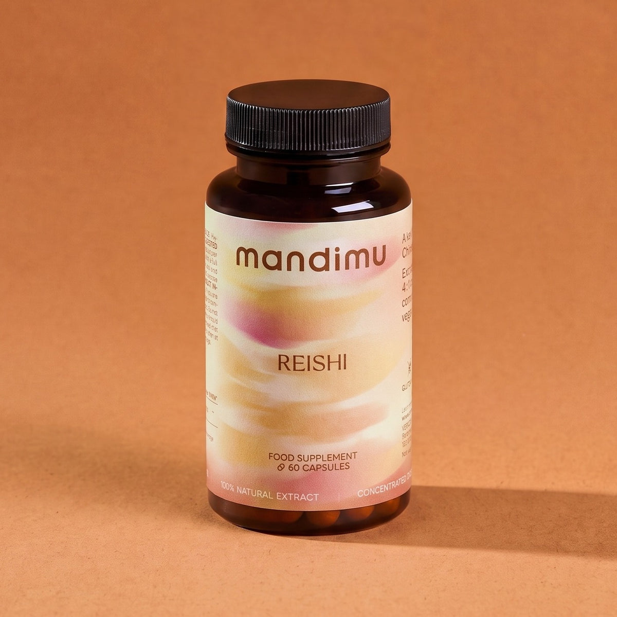 Reishi – 60 capsule