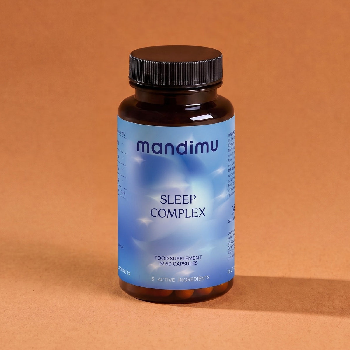 Complesso per il sonno – 60 capsule