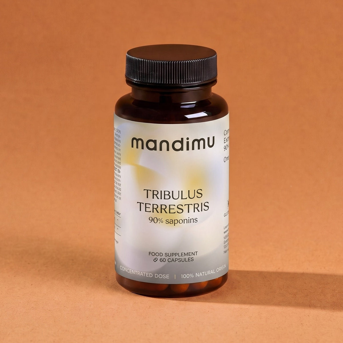TRIBULUS 90% Tribolo – 60 capsule