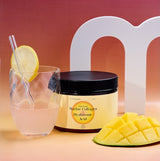 Collagene premium con acido ialuronico, vitamine C ed E (essenza di mango)