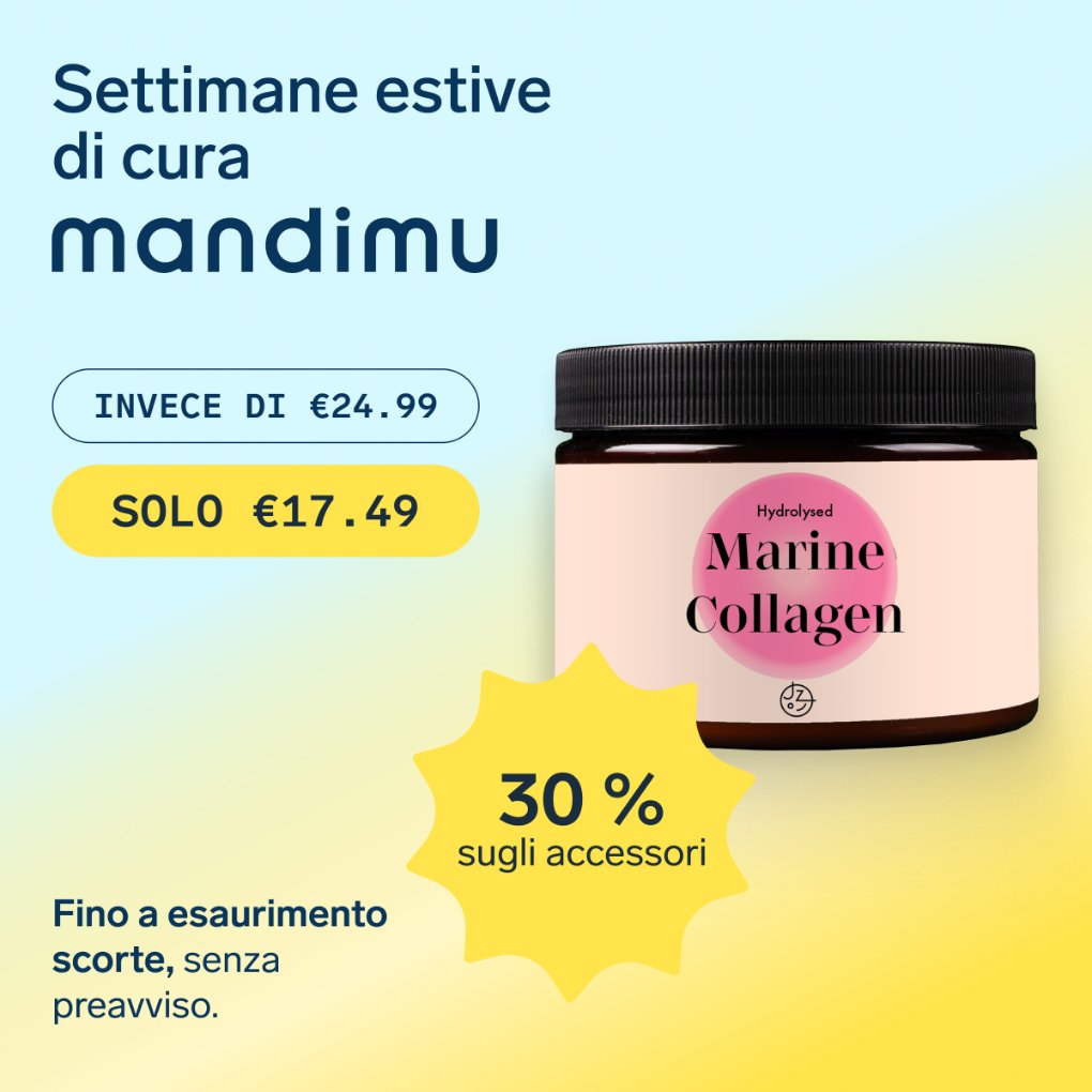 Collagene idrolizzato (essenza di limone)
