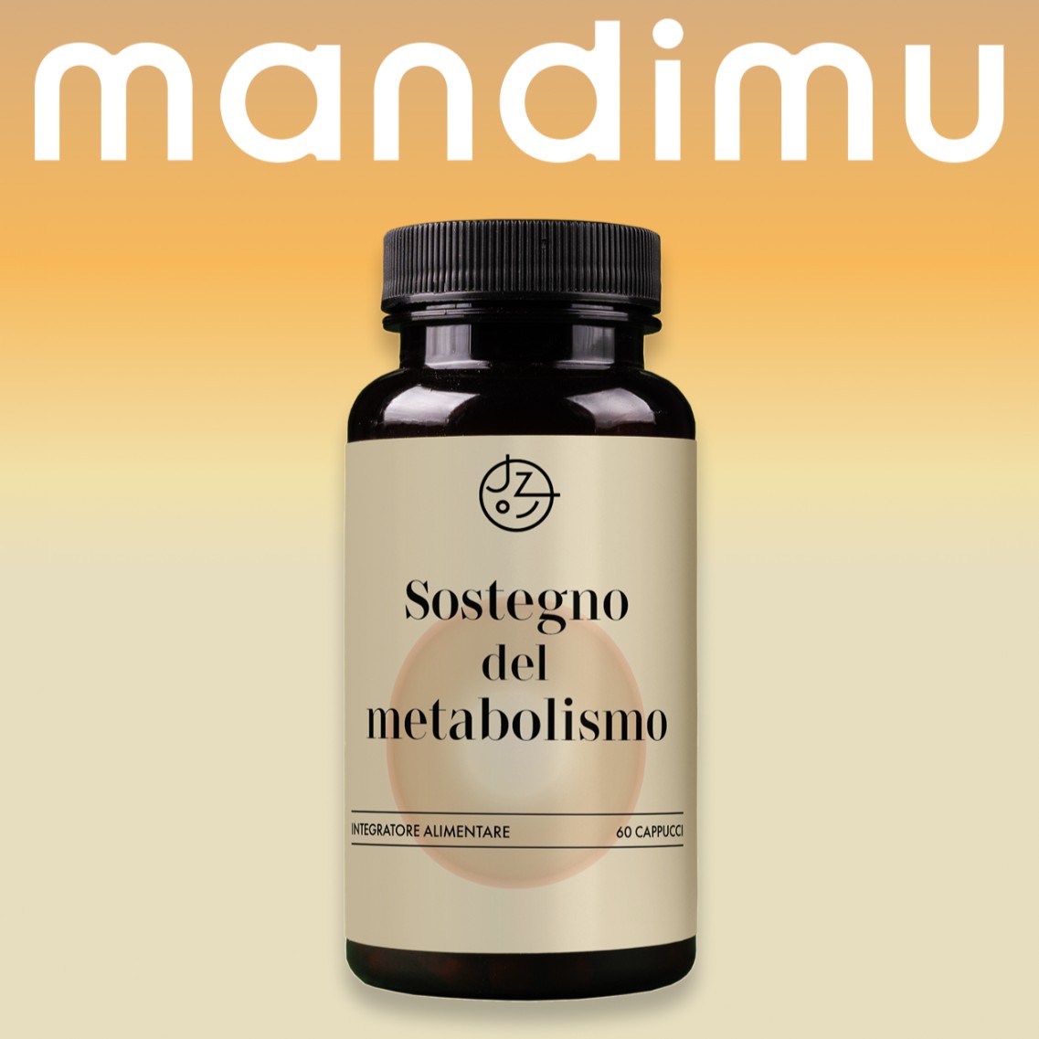 Sostegno del metabolismo – 60 capsule