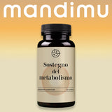 Sostegno del metabolismo – 60 capsule