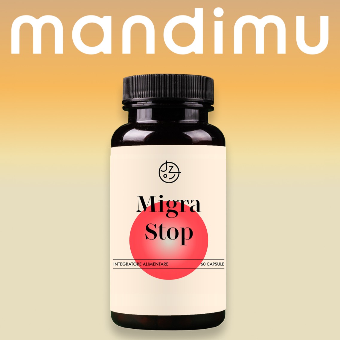 Migra Stop – 60 capsule