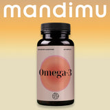 Omega-3 – 60 capsule