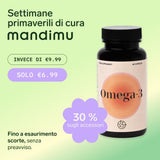 Omega-3 – 60 capsule