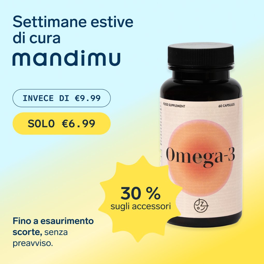 Omega-3 – 60 capsule