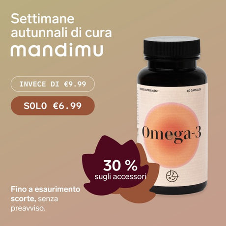 Omega-3 – 60 capsule