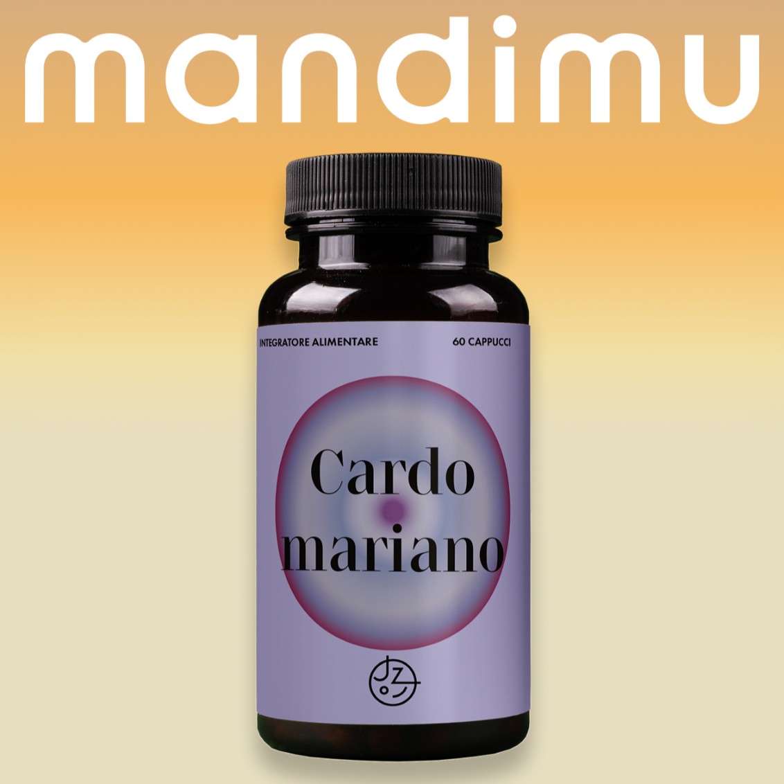 Cardo mariano – 60 capsule