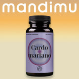 Cardo mariano – 60 capsule