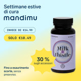 Cardo mariano – 60 capsule