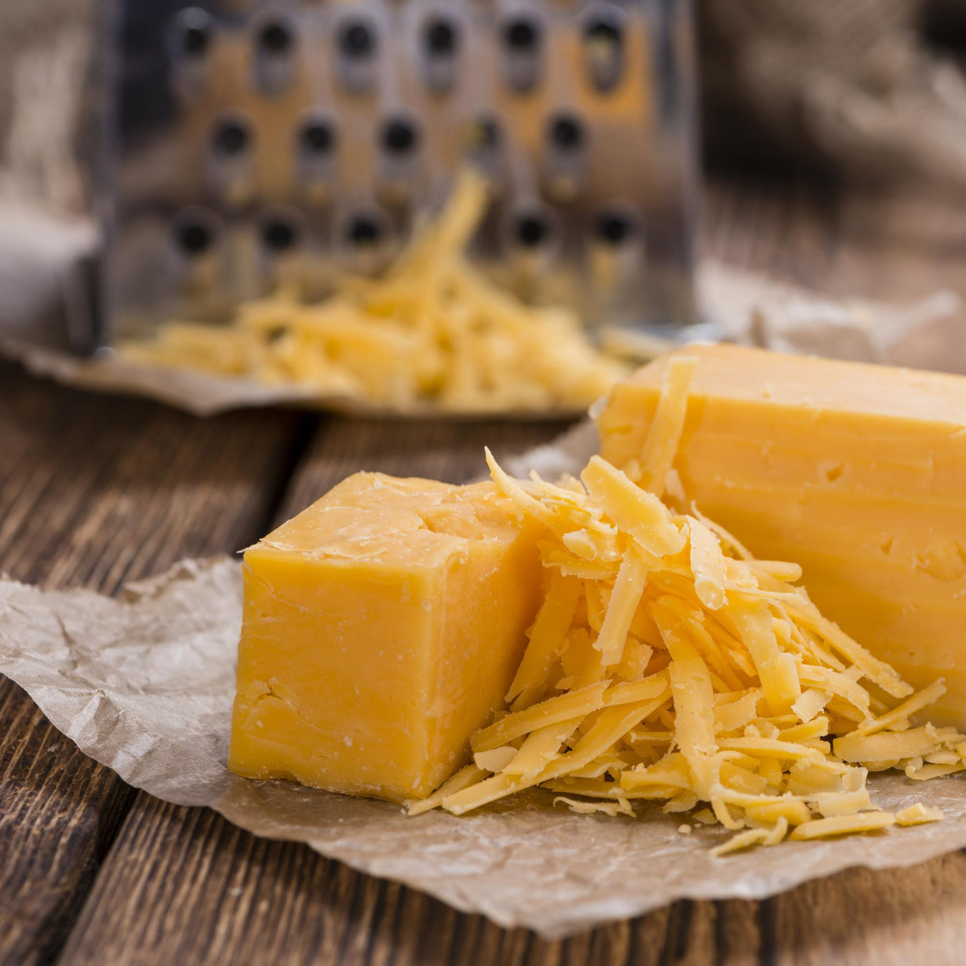 Parmigiano grattugiato