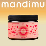 Collagene premium con acido ialuronico, vit. C e 8 sostanze per splendidi capelli, unghie, pelle (gusto fragola) 🍓