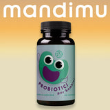 Probiotici per bambini – 60 capsule