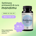 Probiotici FORTE – 60 capsule