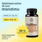 Psillio – 120 capsule
