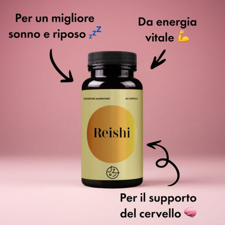Reishi – 60 capsule