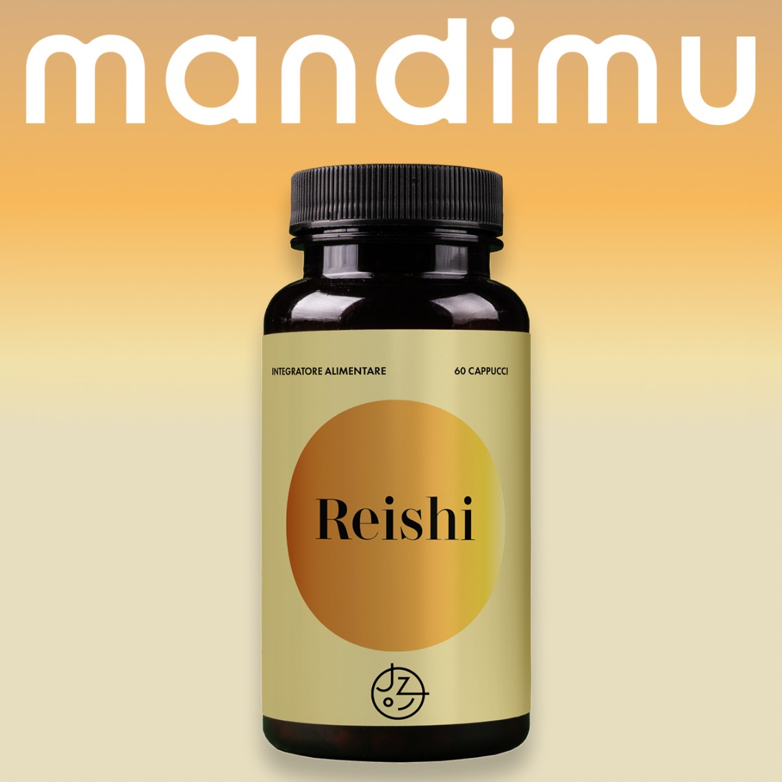 Reishi – 60 capsule