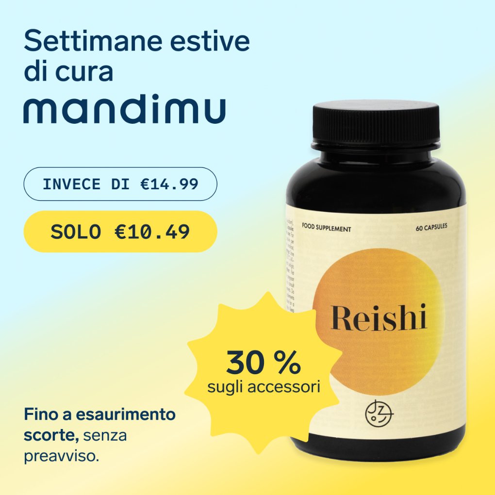 Reishi – 60 capsule