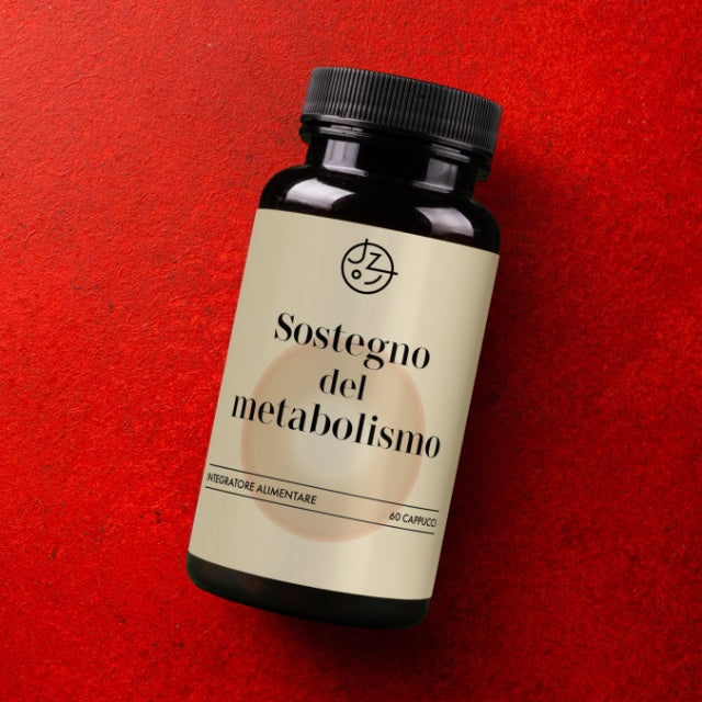 Sostegno del metabolismo – 60 capsule