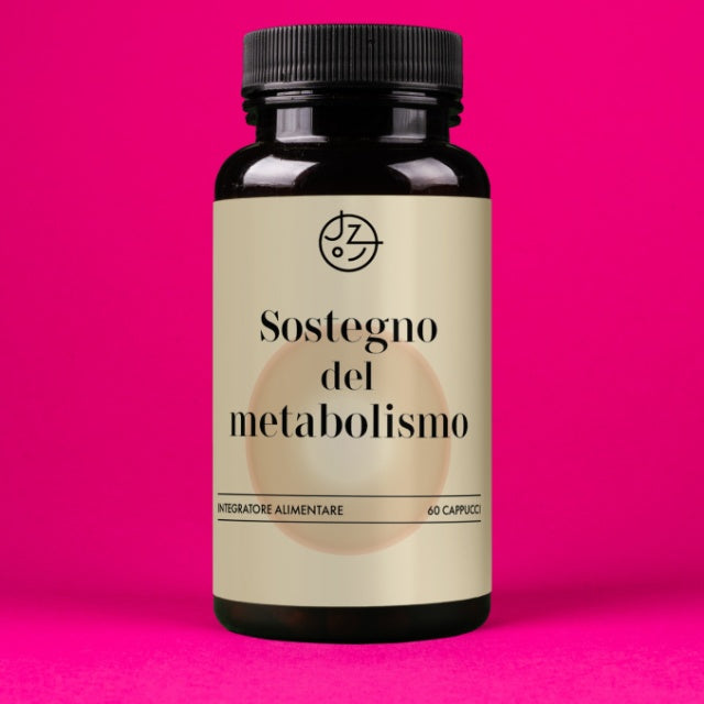 Sostegno del metabolismo – 60 capsule