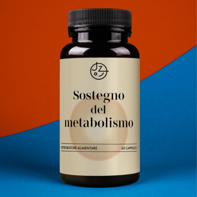 Sostegno del metabolismo – 60 capsule