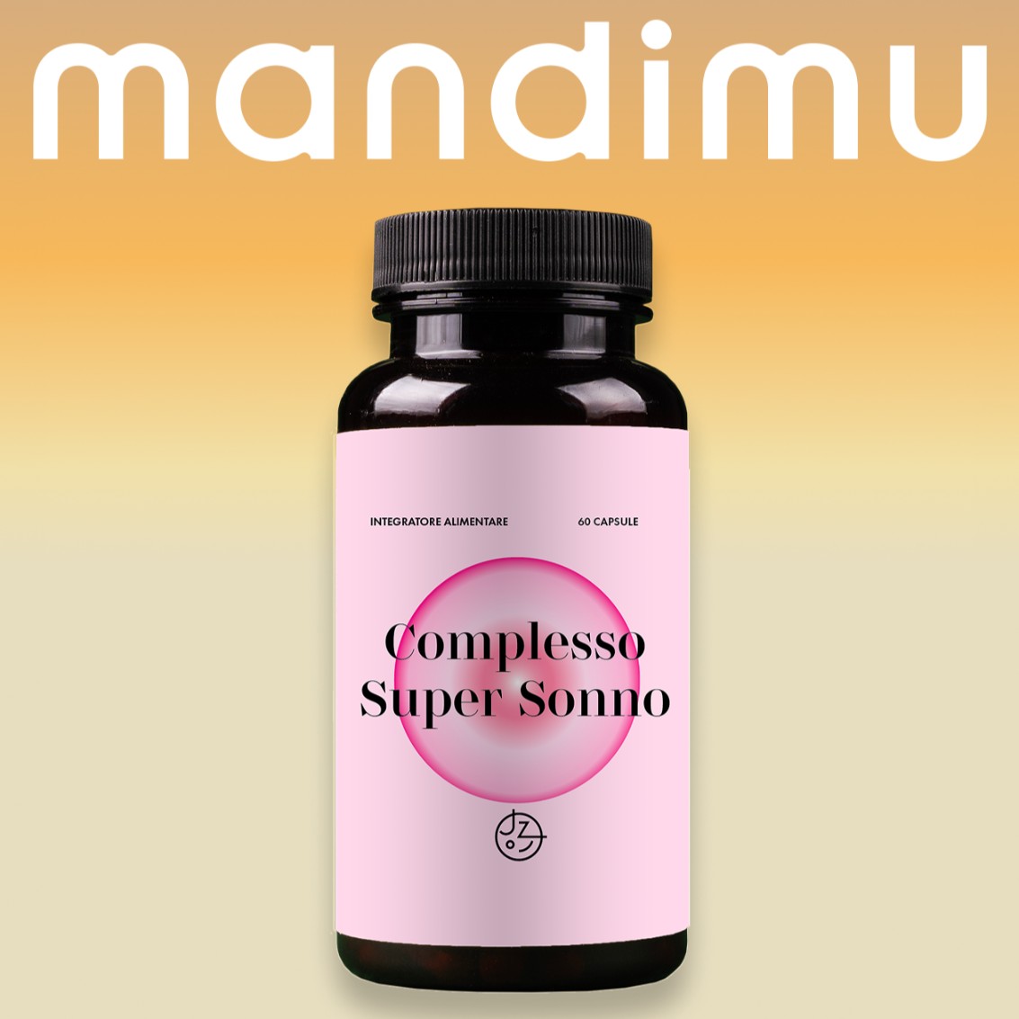 Complesso per il sonno – 60 capsule