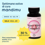 Complesso per il sonno – 60 capsule