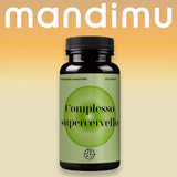 Complesso supercervello – 60 capsule