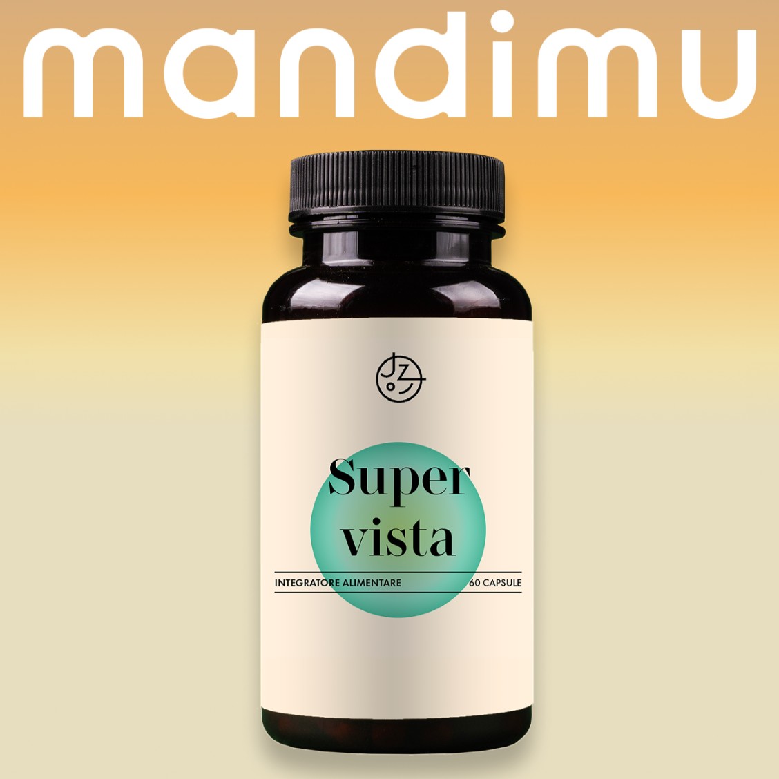 Super-vista – 60 capsule