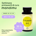 Vitamina D3 – 90 capsule