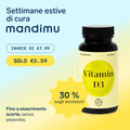 Vitamina D3 – 90 capsule