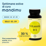 Vitamina D3 – 90 capsule