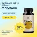 Vitamina K2+D3 – 60 compresse